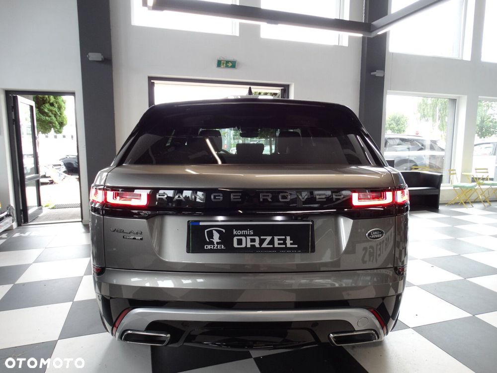 Land Rover Range Rover Velar - 6