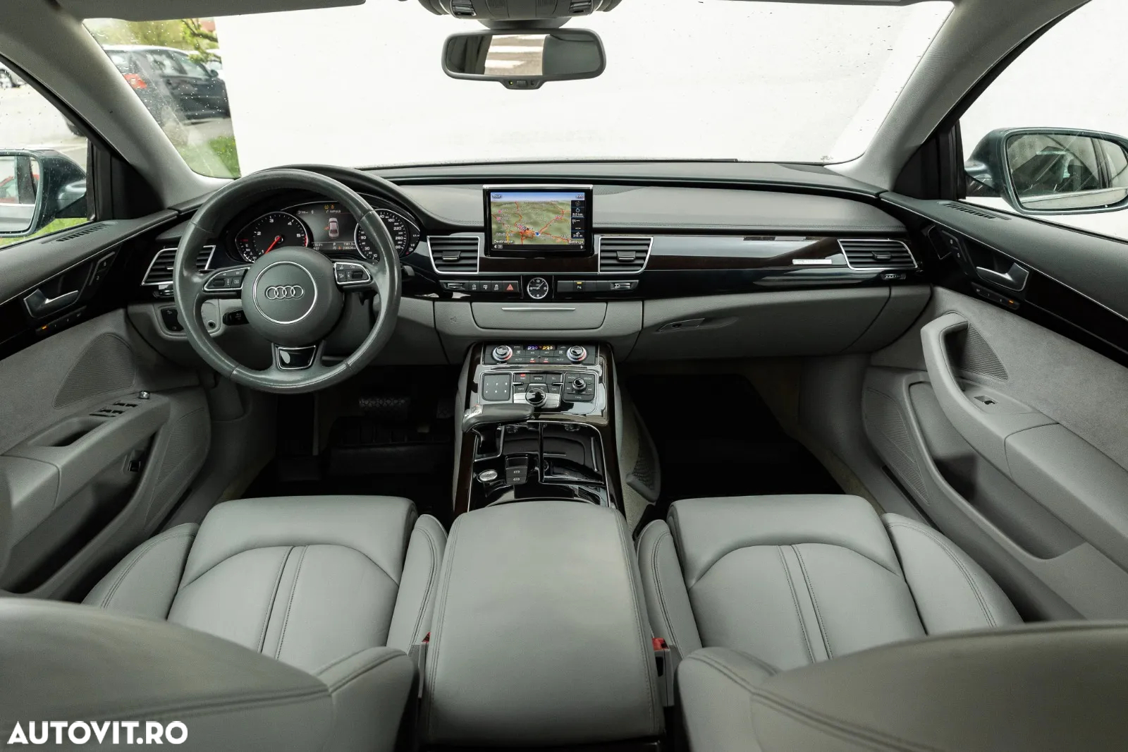 Audi A8 3.0 TDI DPF quattro Tiptronic - 10
