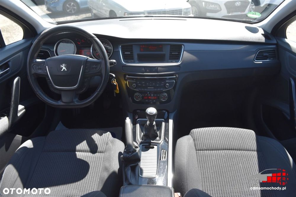 Peugeot 508 - 16