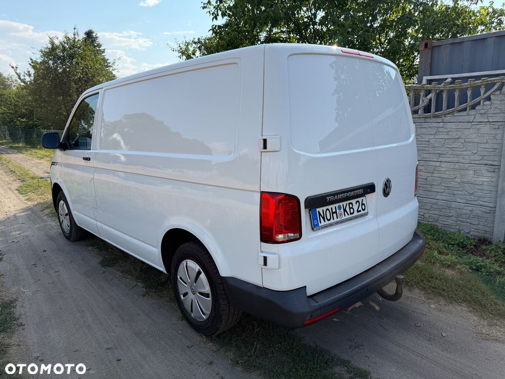 Volkswagen Transporter - 5
