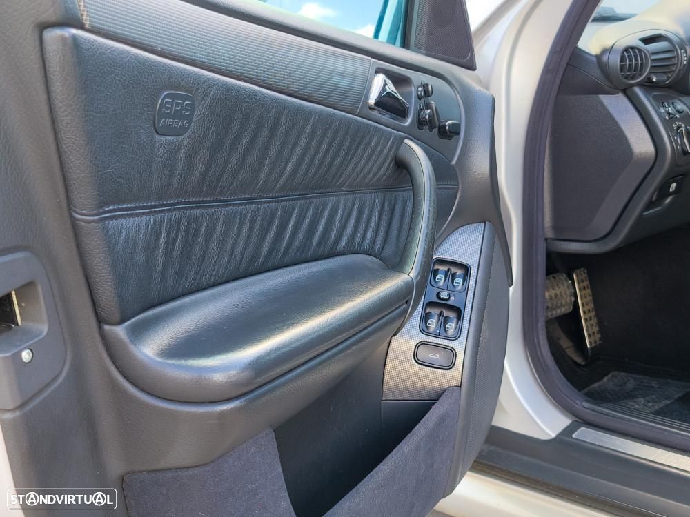 Mercedes-Benz C 30 AMG T CDI - 20