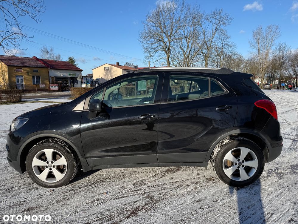 Opel Mokka 1.4 Turbo ecoFLEX Start/Stop 4x4 Innovation - 5