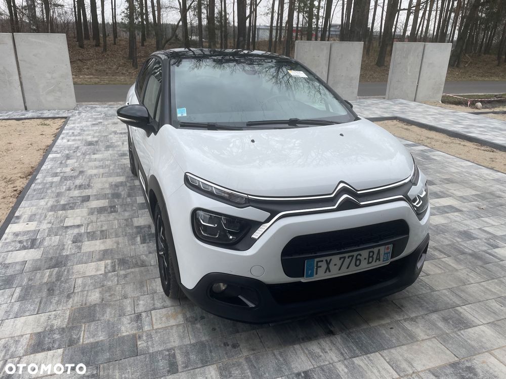 Citroën C3 Pure Tech 68 FEEL - 2