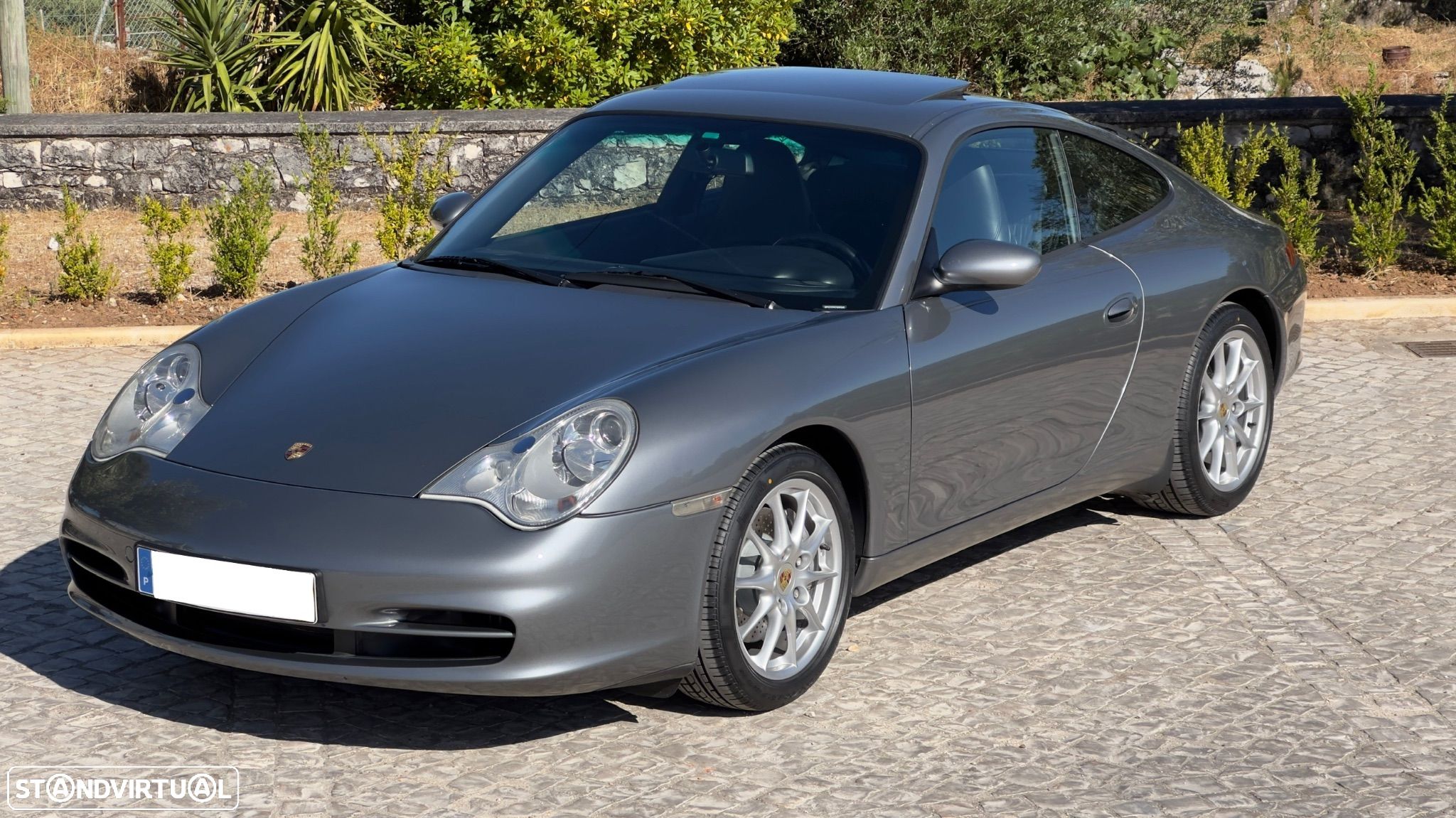 Porsche 911 (996) - 1