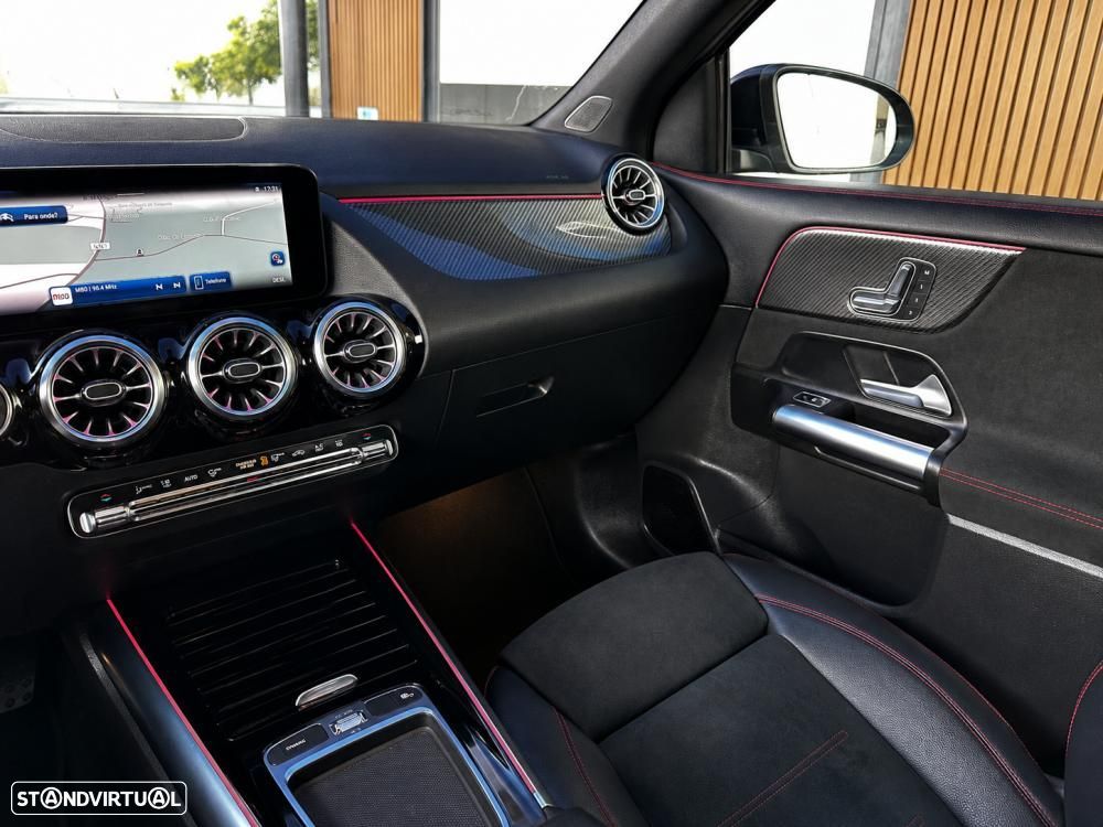 Mercedes-Benz GLA 250 e 8G-DCT AMG Line - 23