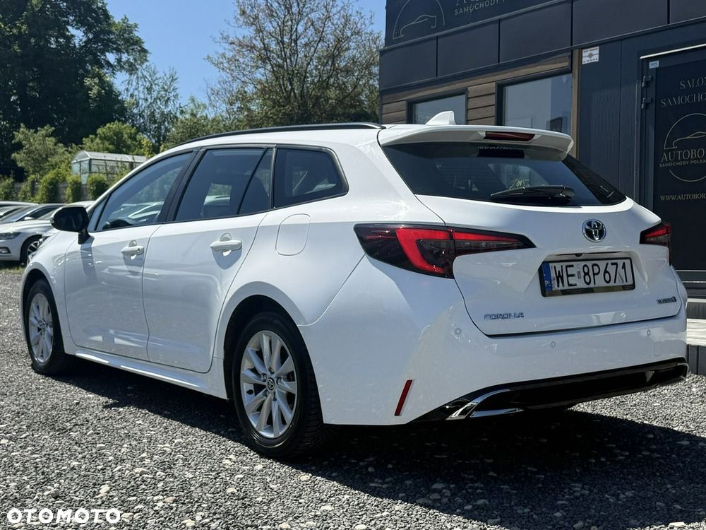 Toyota Corolla 1.8 Hybrid Executive - 7