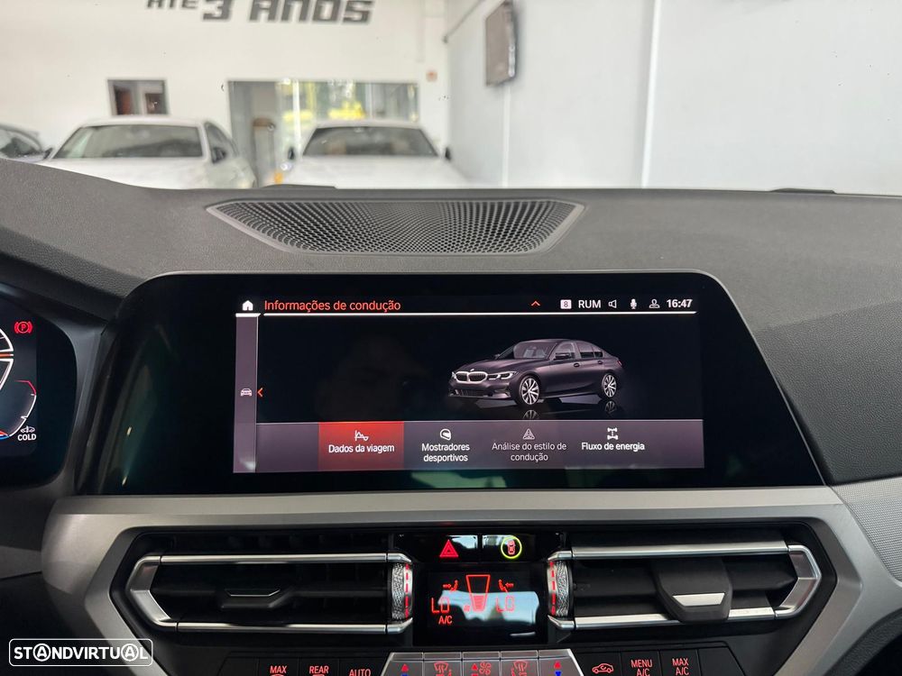 BMW 320 d Pack M Auto - 23