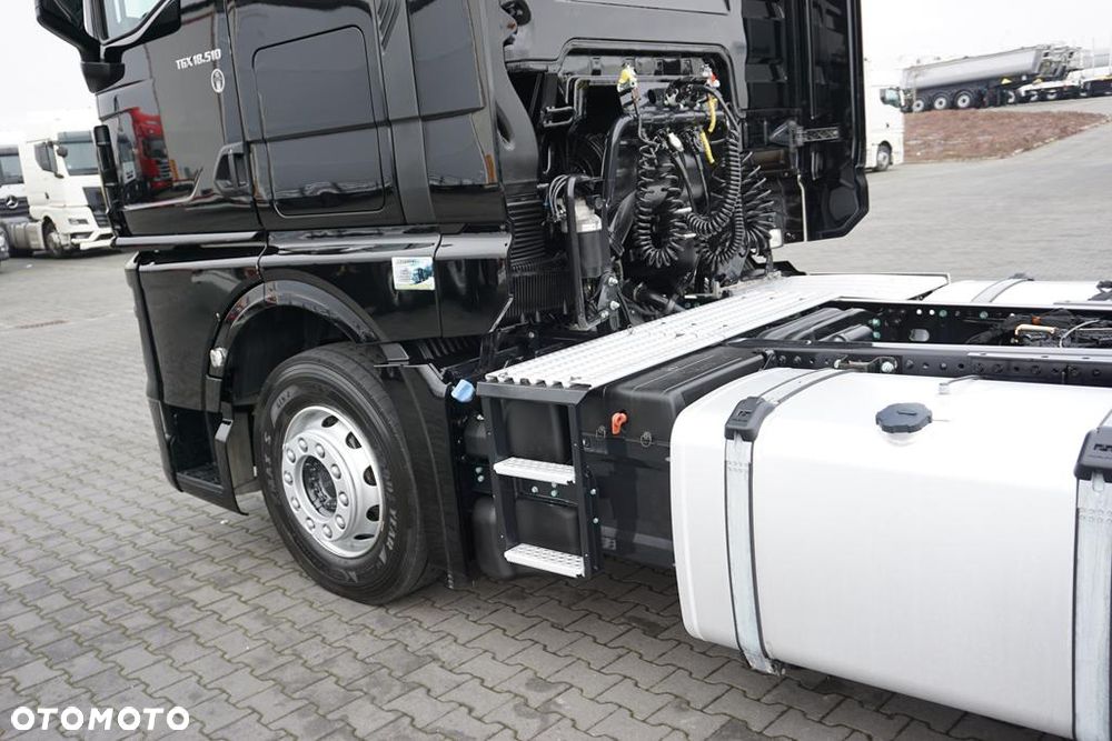 MAN TGX / 18.510 / EURO 6 / GX / ACC / RETARDER / I – COOL - 31