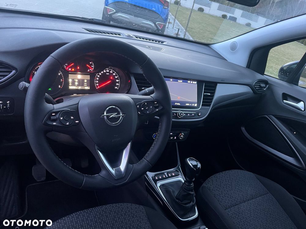 Opel Crossland X 1.2 Start/Stop Edition - 7