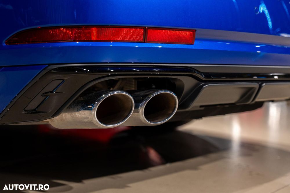 Audi S8 4.0 TFSI quattro Tiptronic - 38