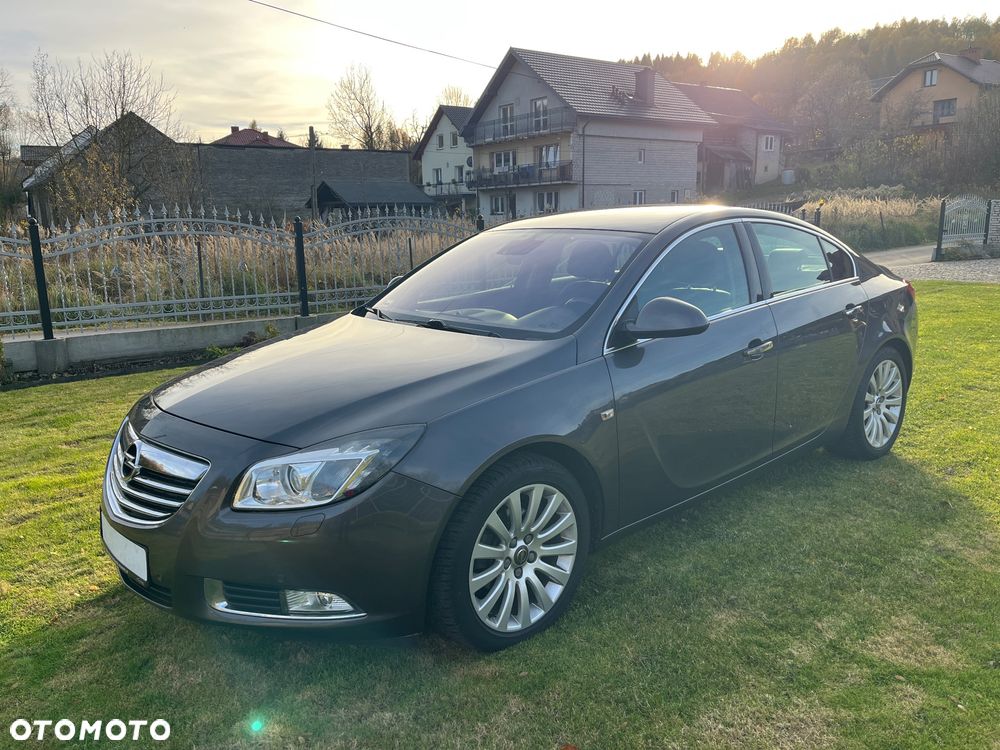 Opel Insignia 2.0 CDTI Cosmo ecoFLEX - 2