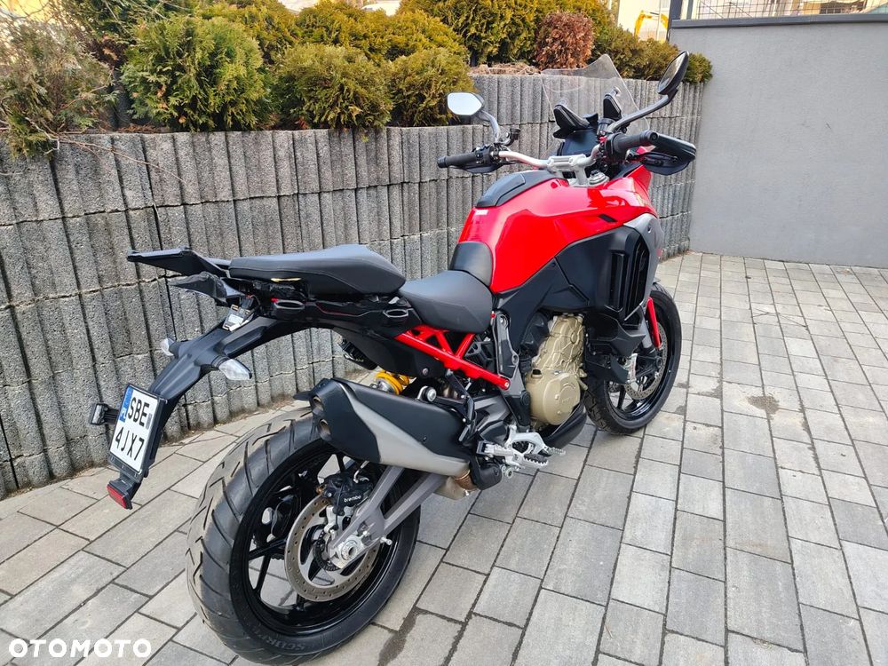 Ducati Multistrada - 3