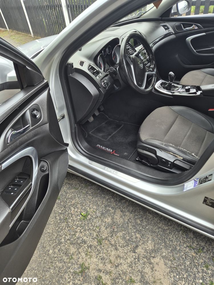 Opel Insignia 2.0 CDTI Sport - 14