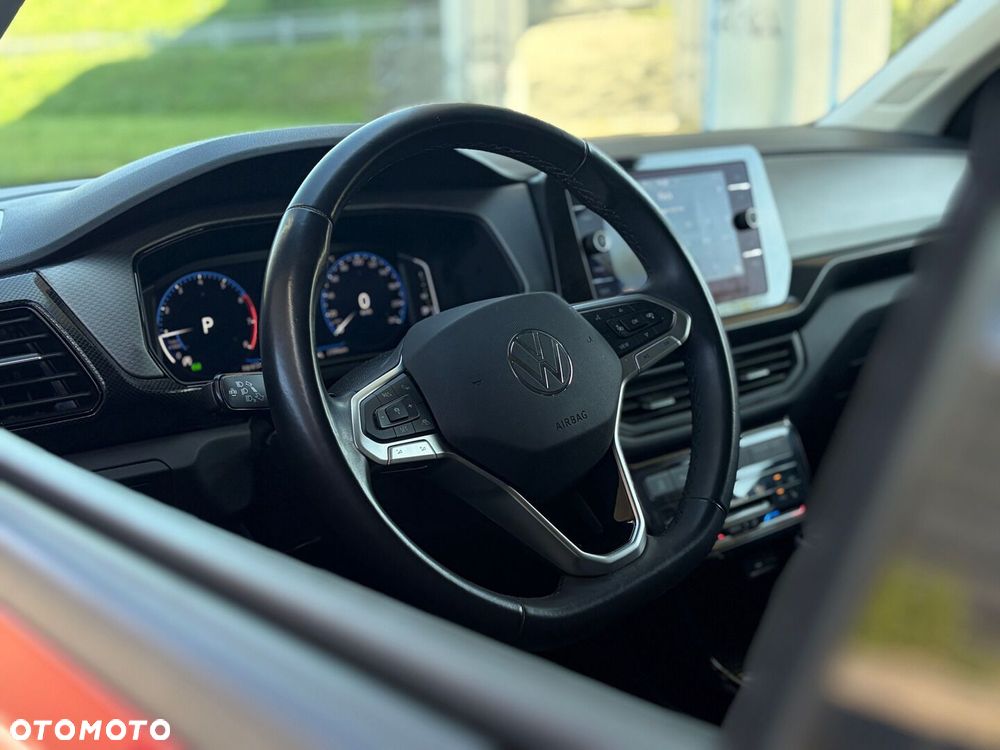 Volkswagen T-Cross 1.0 TSI Style DSG - 17