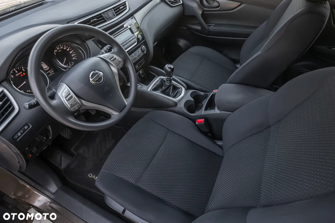 Nissan Qashqai 1.2 DIG-T Acenta - 17