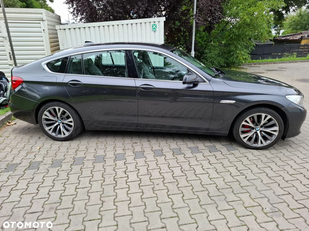 BMW 5GT 535i - 13