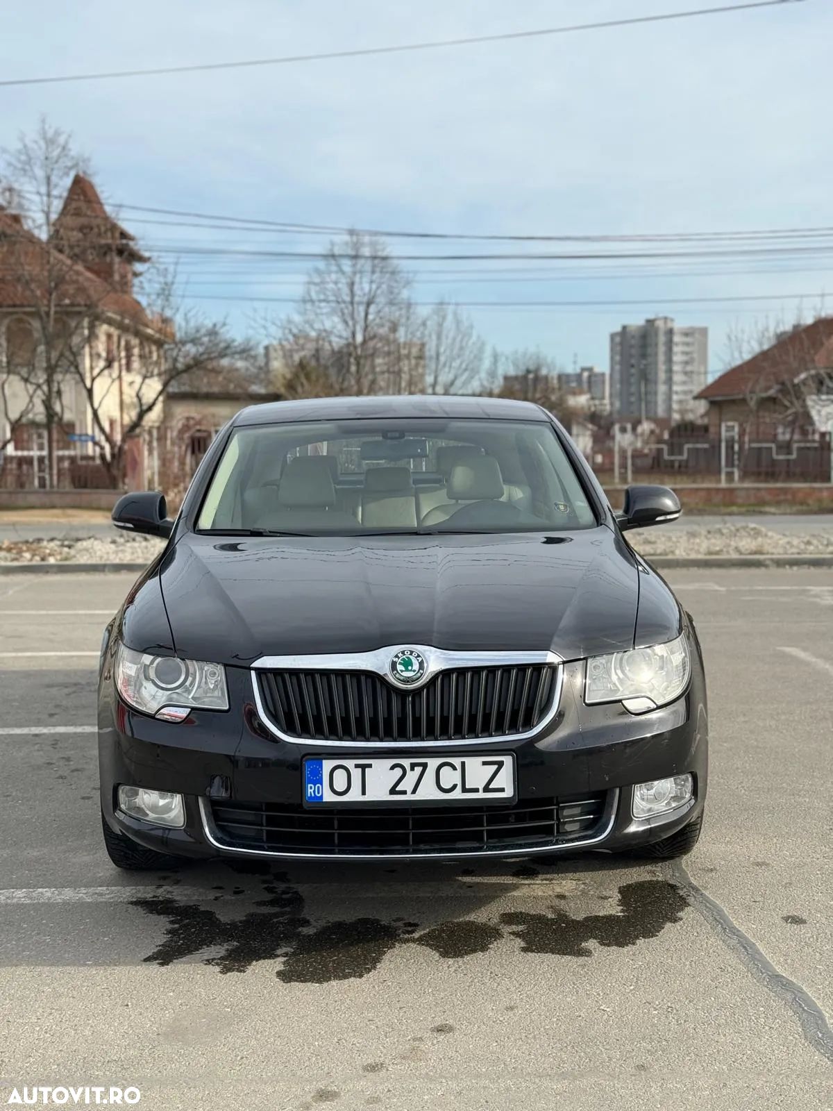 Skoda Superb 2.0 TDI 4x4 Elegance - 1