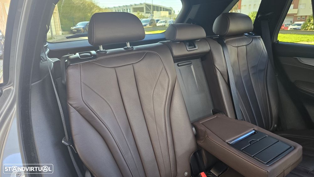 BMW X5 25 d sDrive Pack M - 28