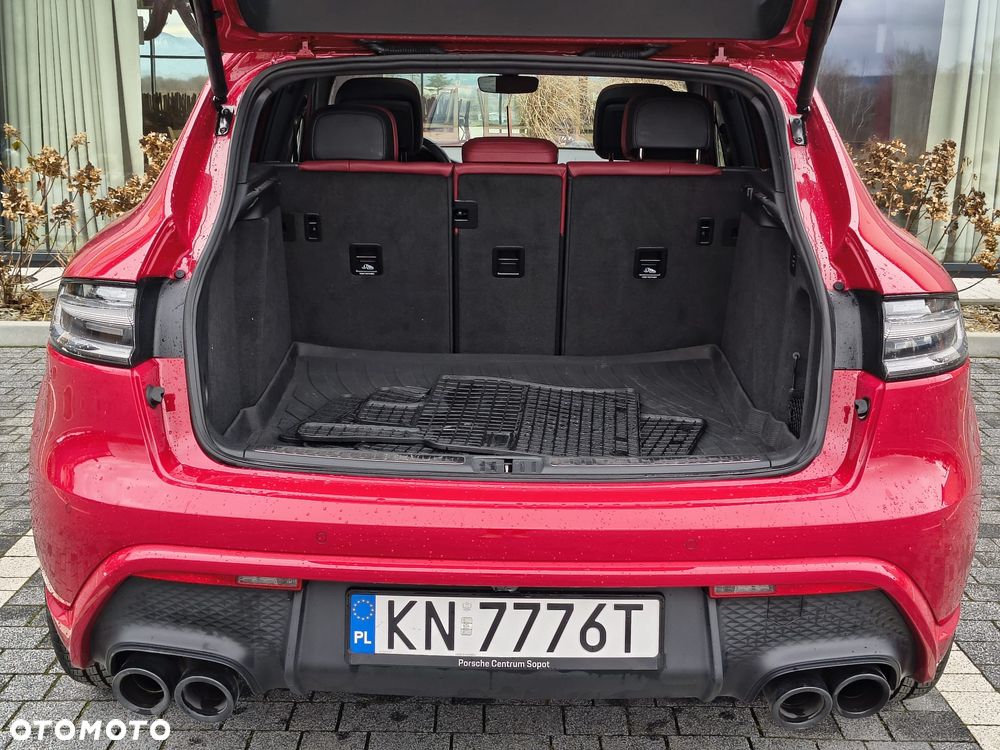 Porsche Macan GTS - 23