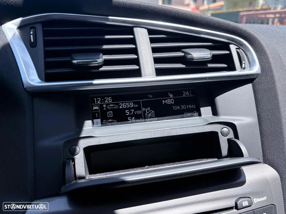 Citroën C4 1.6 BlueHDi Feel EAT6 - 47