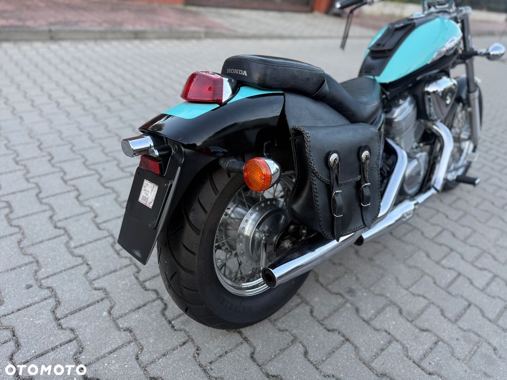 Honda Shadow - 12