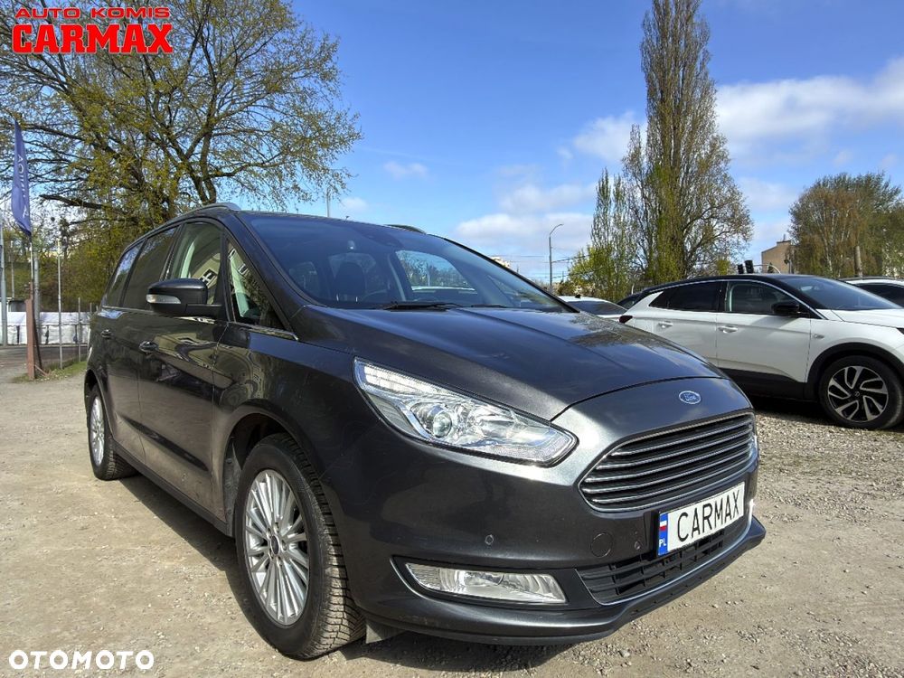 Ford Galaxy - 8