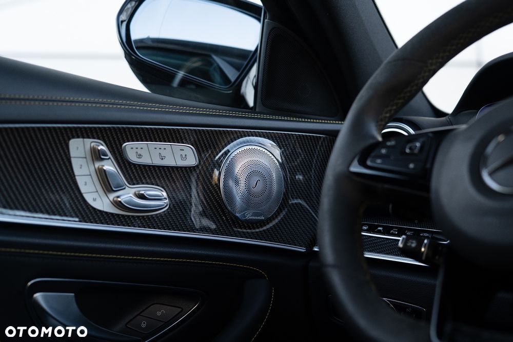 Mercedes-Benz Klasa E - 13