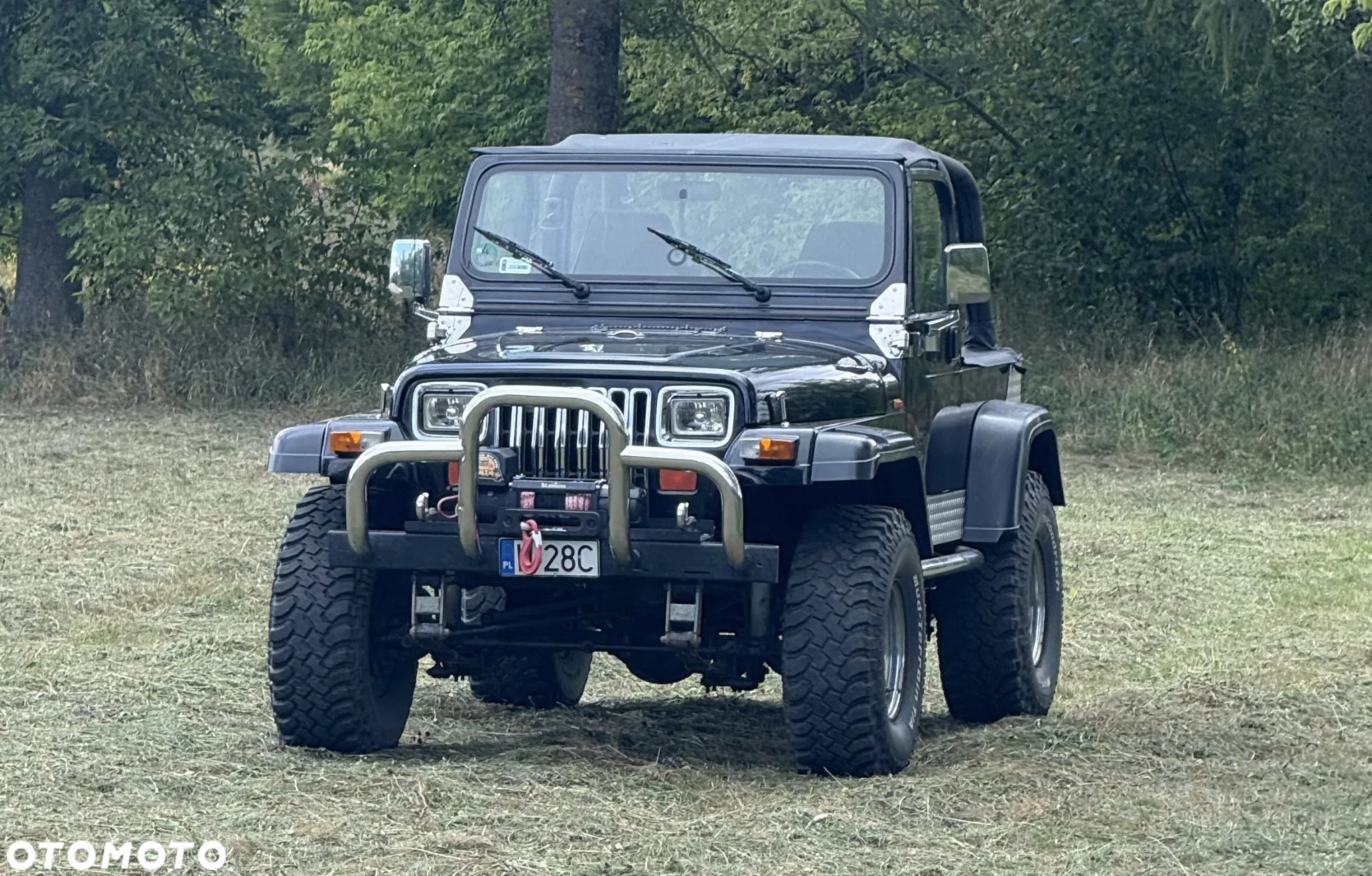 Jeep Wrangler 2.5L - 3