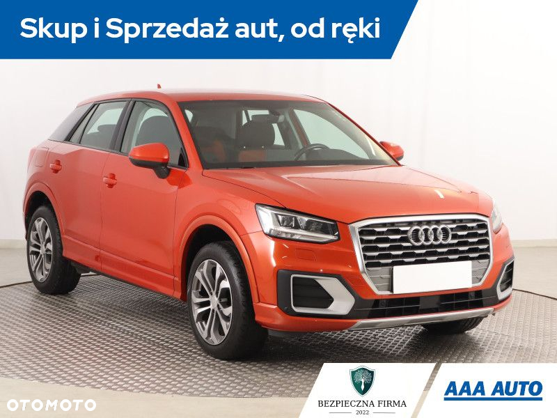 Audi Q2 - 2