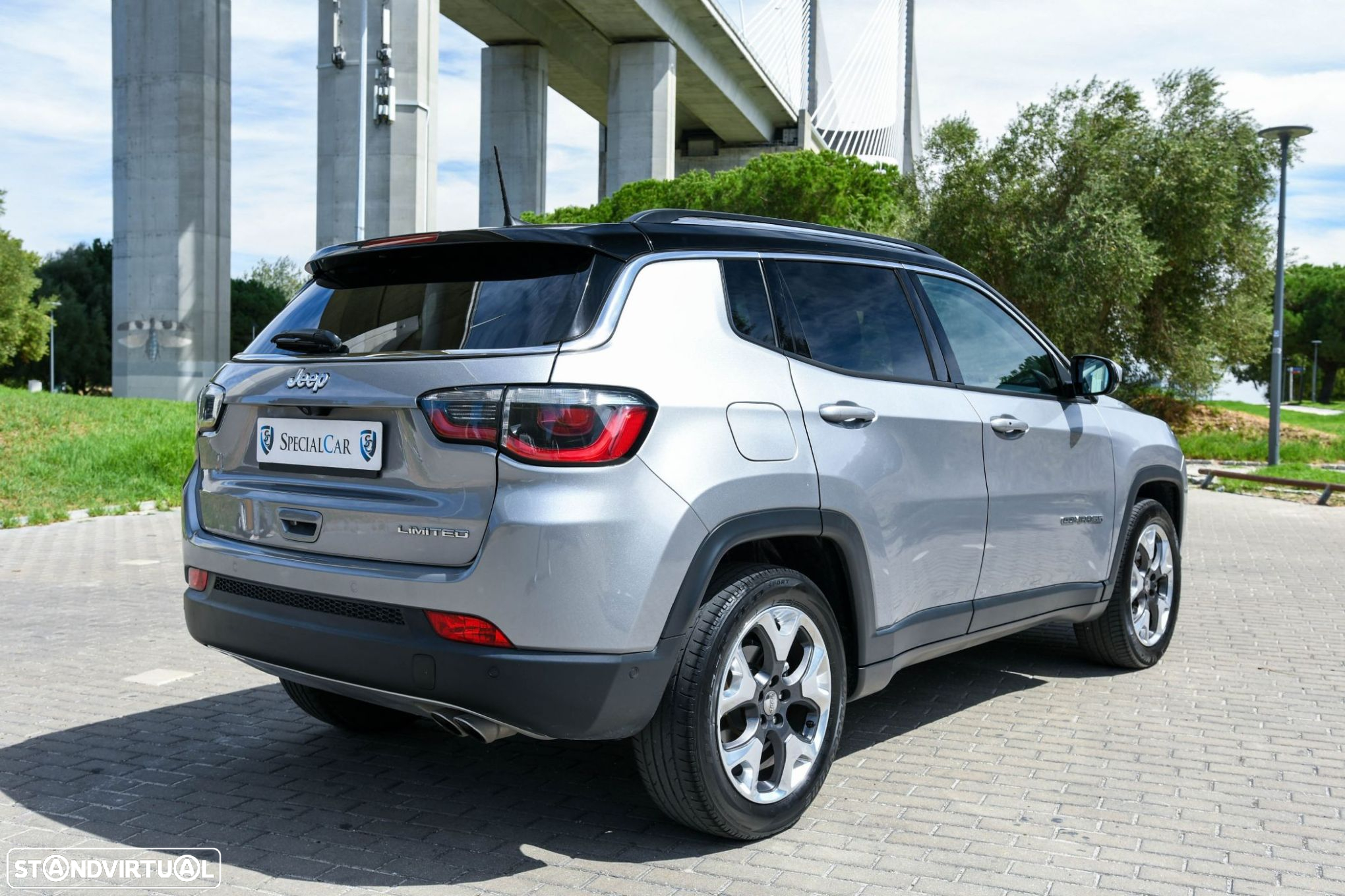 Jeep Compass 1.6 M-Jet Limited - 5