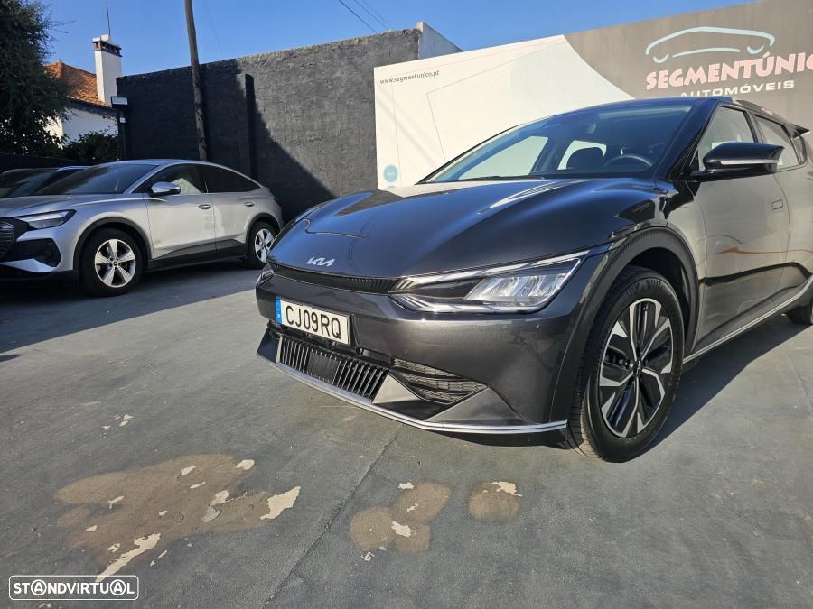 Kia EV6 77,4-kWh - 5
