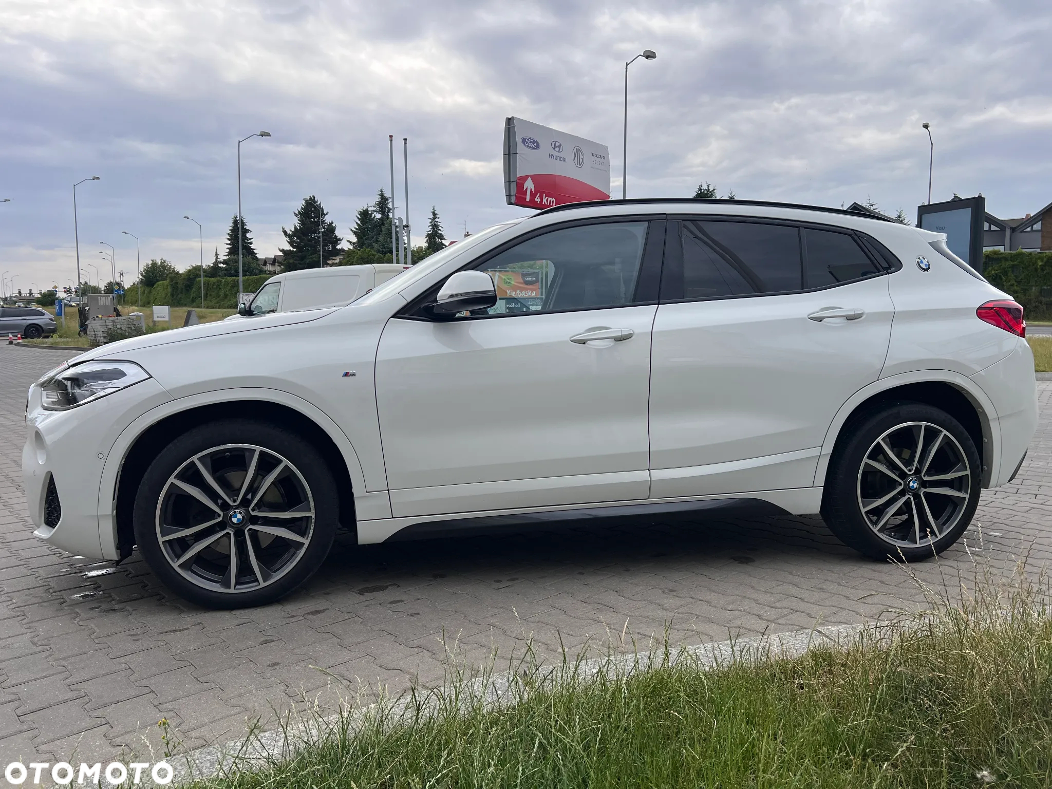 BMW X2 sDrive18i M Sport - 7