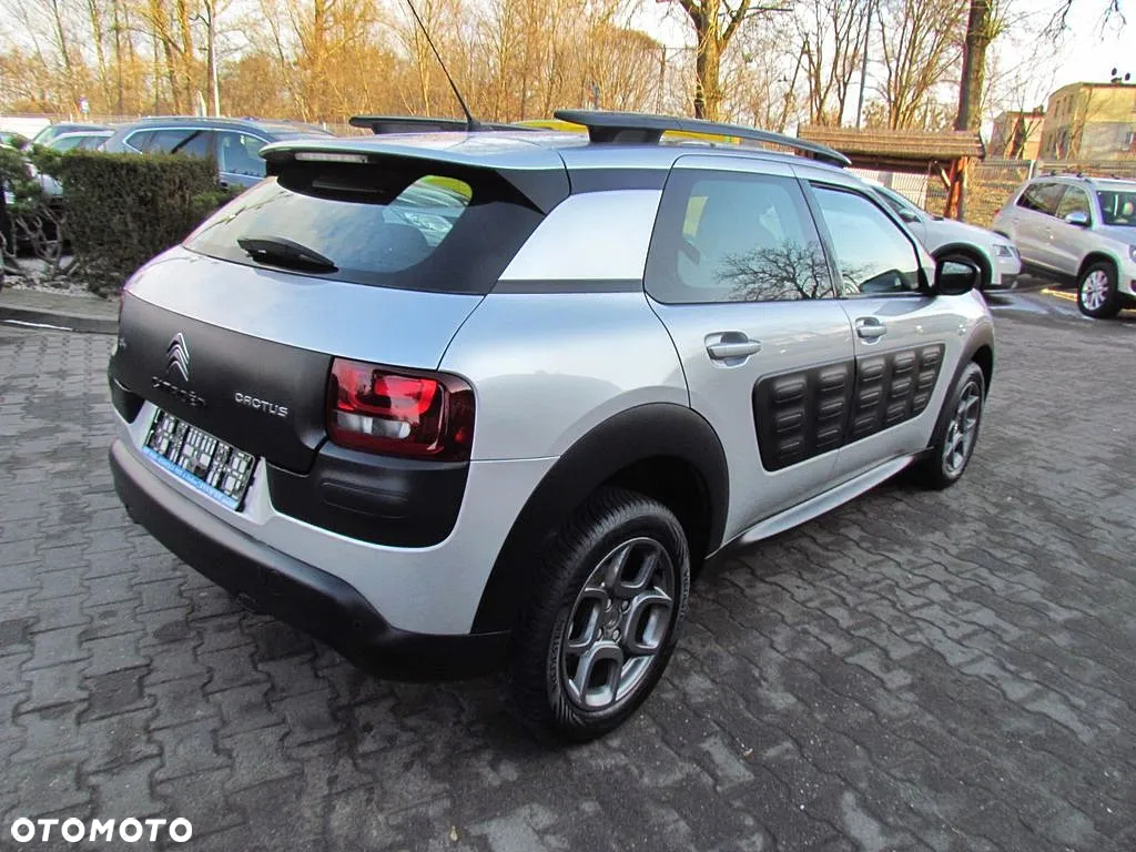 Citroën C4 Cactus - 8