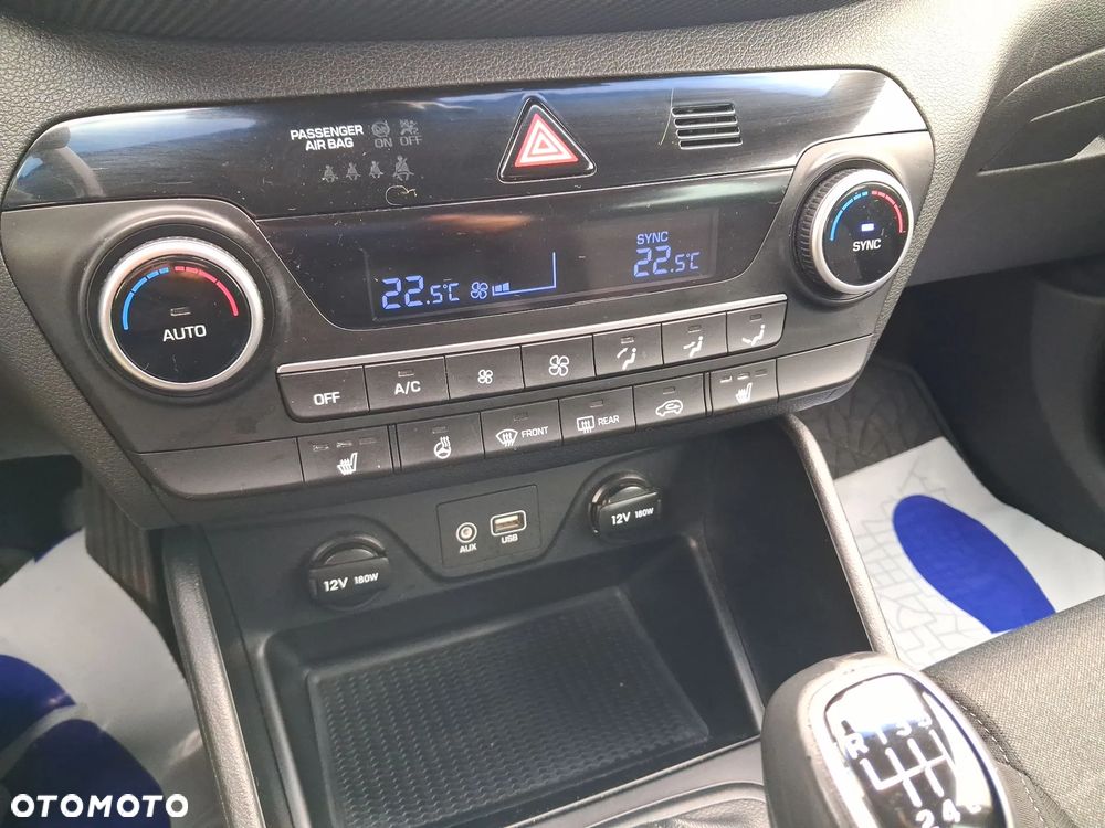 Hyundai Tucson 1.6 GDi Comfort 2WD - 18