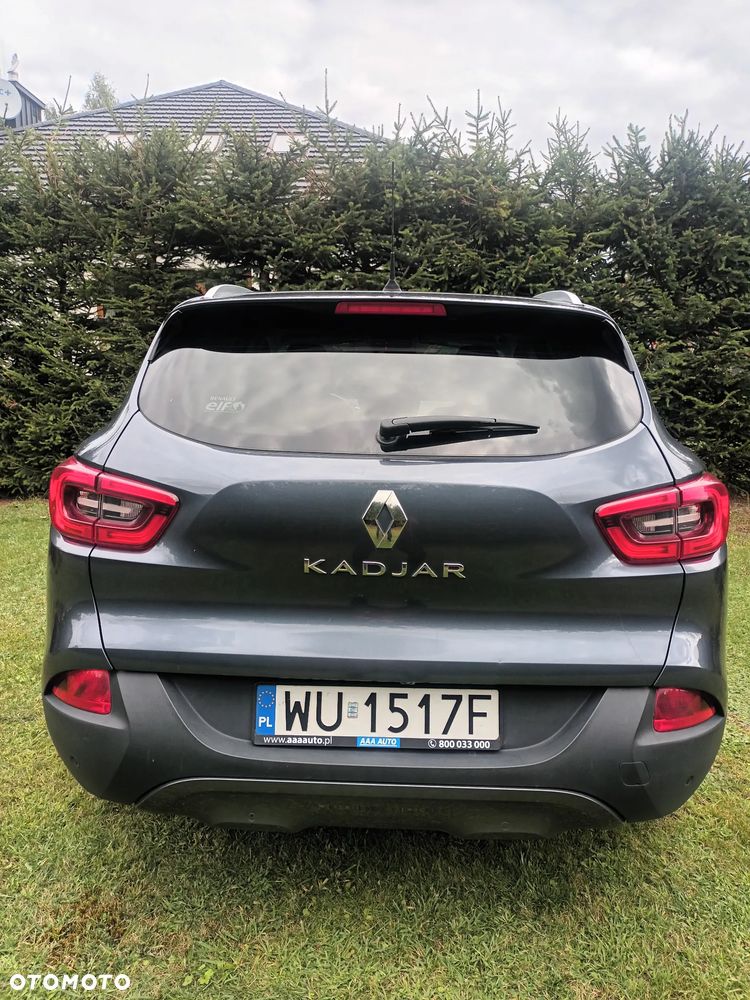 Renault Kadjar 1.2 Energy TCe S-Edition - 4