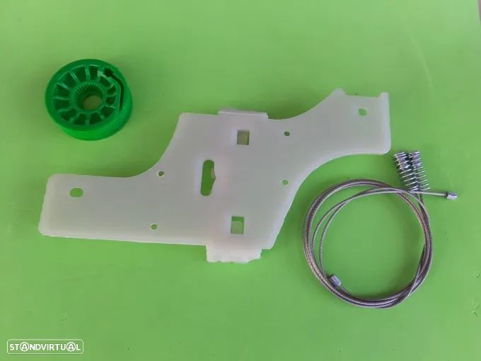 kit reparação elevador vidros Peugeot 508 NOVO - 2
