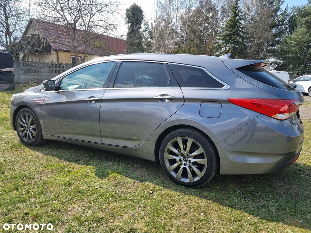 Hyundai i40 i40cw 1.7 CRDi Automatik 5 Star Edition - 16