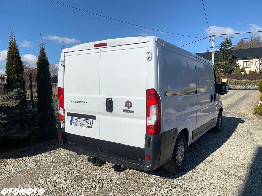 Fiat Ducato  Faktura VAT 23% L2H1 - 8