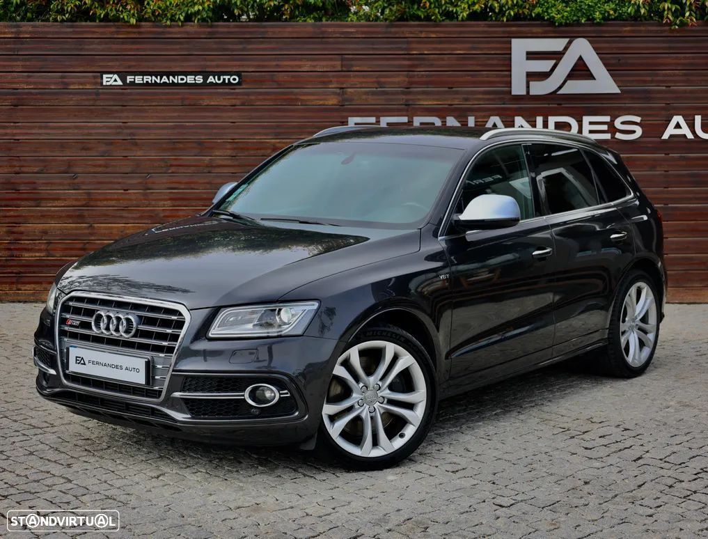 Audi SQ5 3.0 TDi quattro Tiptronic - 1