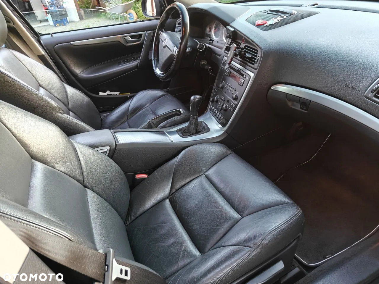 Volvo S60 2.4D5 Summum - 15