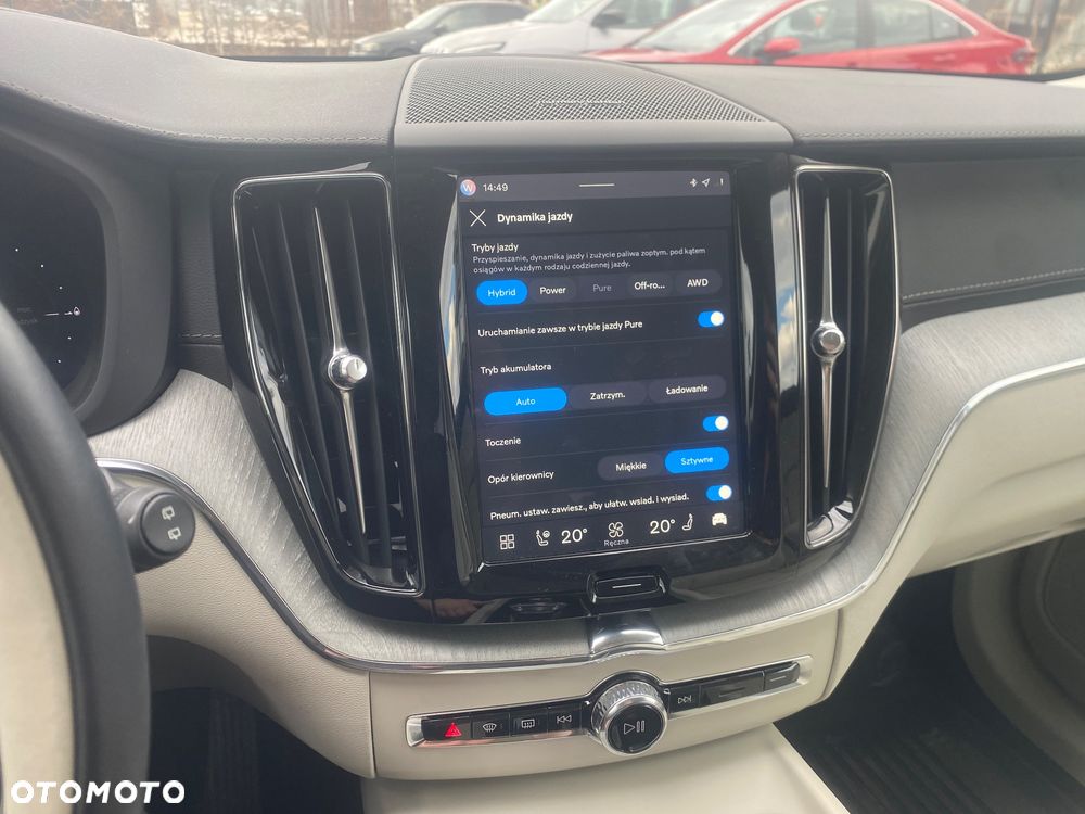 Volvo XC 60 T8 Plug-In Hybrid AWD Ultimate Black Edition - 10