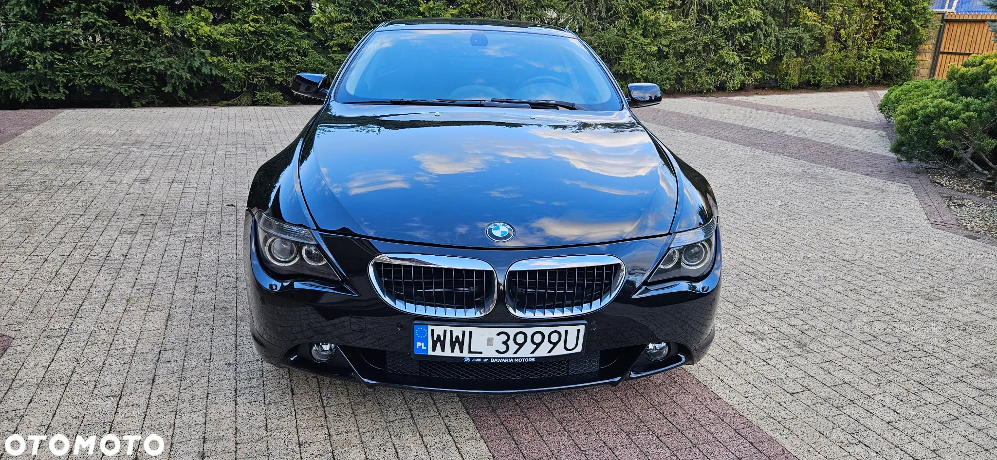 BMW Seria 6 630 i - 8