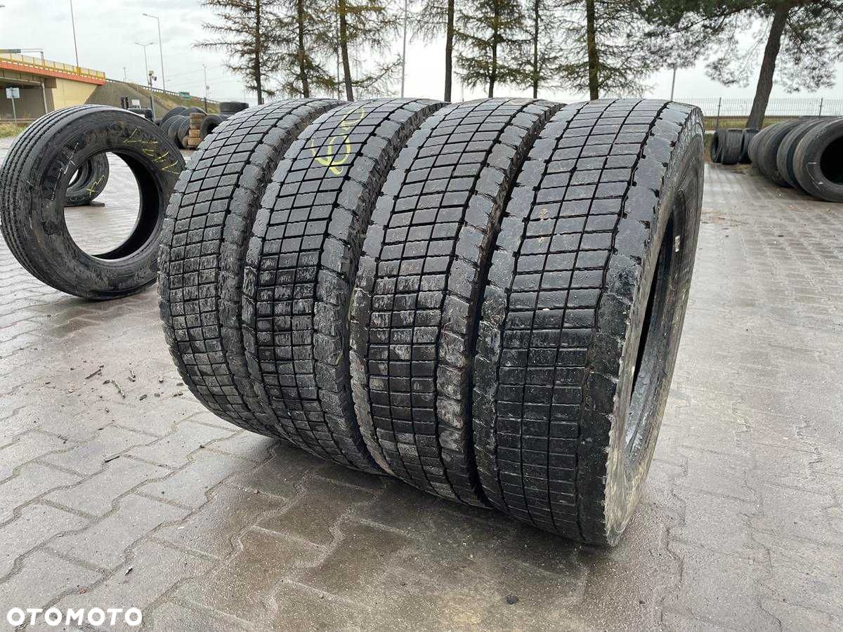 215/75R17.5 Opony CONTINENTAL CONTI HYBRID LD3 11-12mm Napęd LD 3 - 1