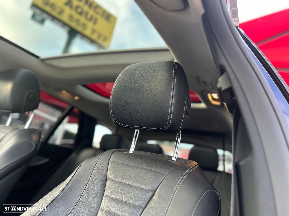 Mercedes-Benz E 220 d 4Matic All-Terrain 9G-TRONIC Exclusive - 30