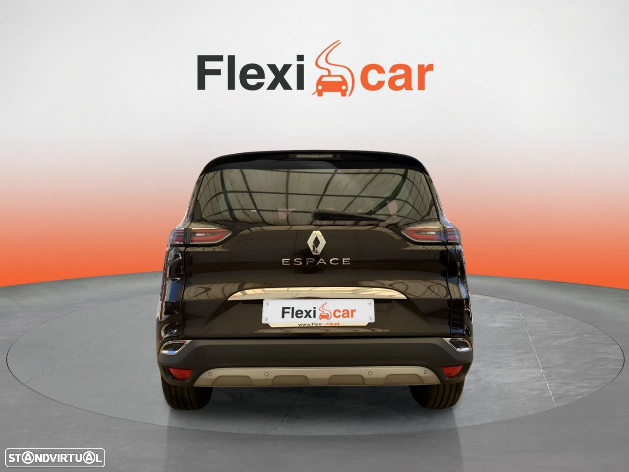 Renault Espace 1.6 dCi Zen EDC - 9