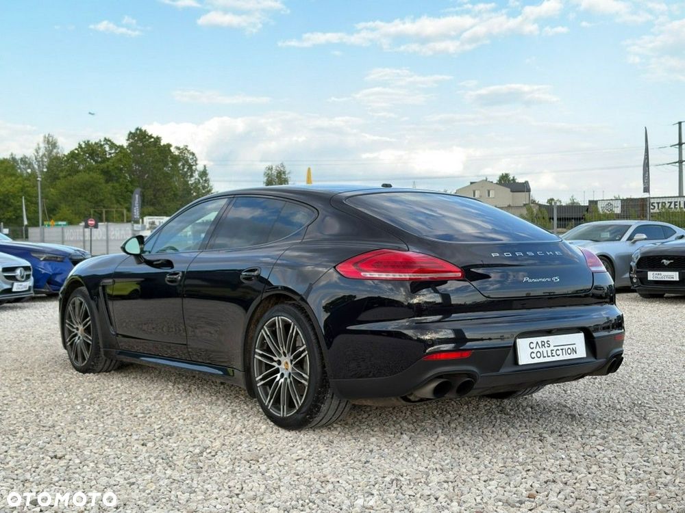 Porsche Panamera 4S PDK - 6