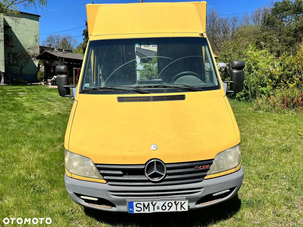 Mercedes-Benz Sprinter 903.621 Sprintshift - 1