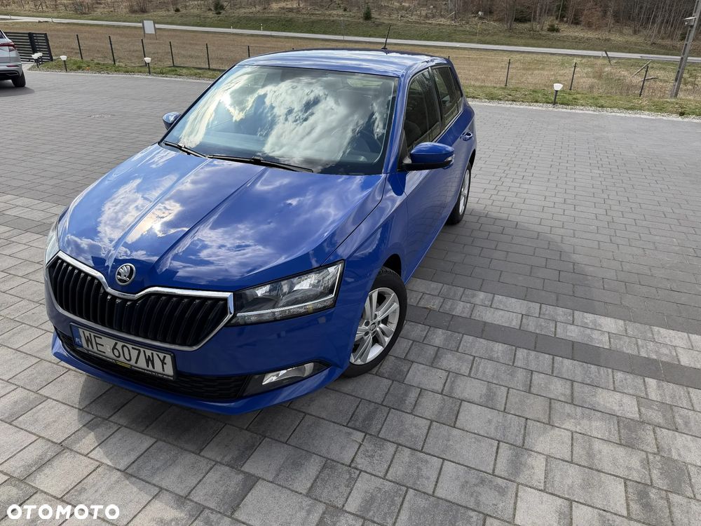 Skoda Fabia 1.0 Ambition - 4