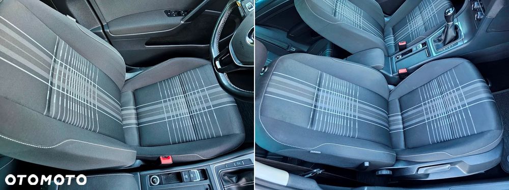 Volkswagen Golf 1.4 TSI BlueMotion Technology Lounge - 22