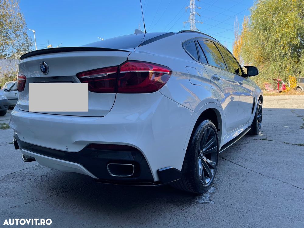 BMW X6 xDrive30d - 6